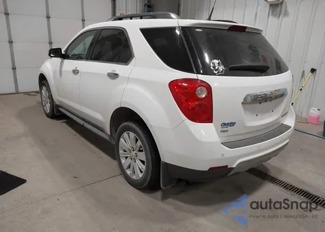 2010 Chevrolet Equinox Lt from USA, damaged, VIN 2CNFLNEW5A6292373